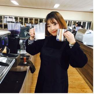 한국관광대학교 관광레저복지과 15학번 김수경 학생